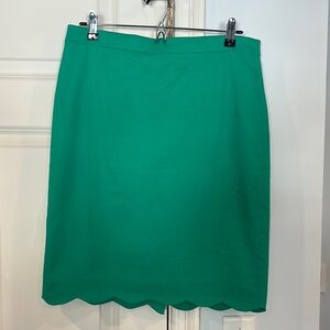 JCrew pencil skirt